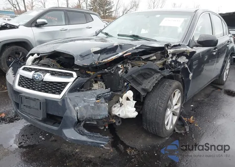 2013 Subaru Legacy 3.6R Limited z USA, uszkodzony, nr VIN 4S3BMDP62D2047362